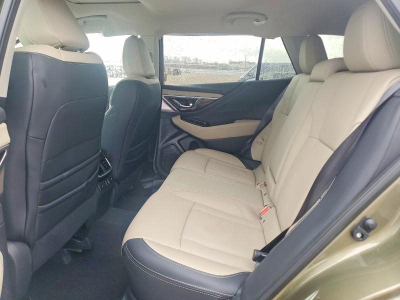 Продаж на аукціоні авто 2025 Subaru Outback, vin: 4S4BTANC6S3118852, номер лоту: 49999166