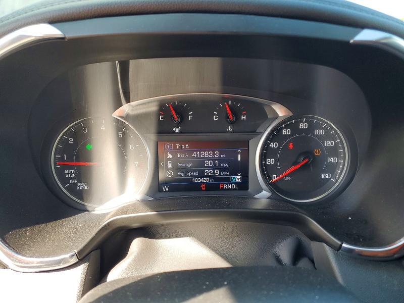 Продаж на аукціоні авто 2020 Chevrolet Blazer, vin: 3GNKBHRS9LS566698, номер лоту: 50152006