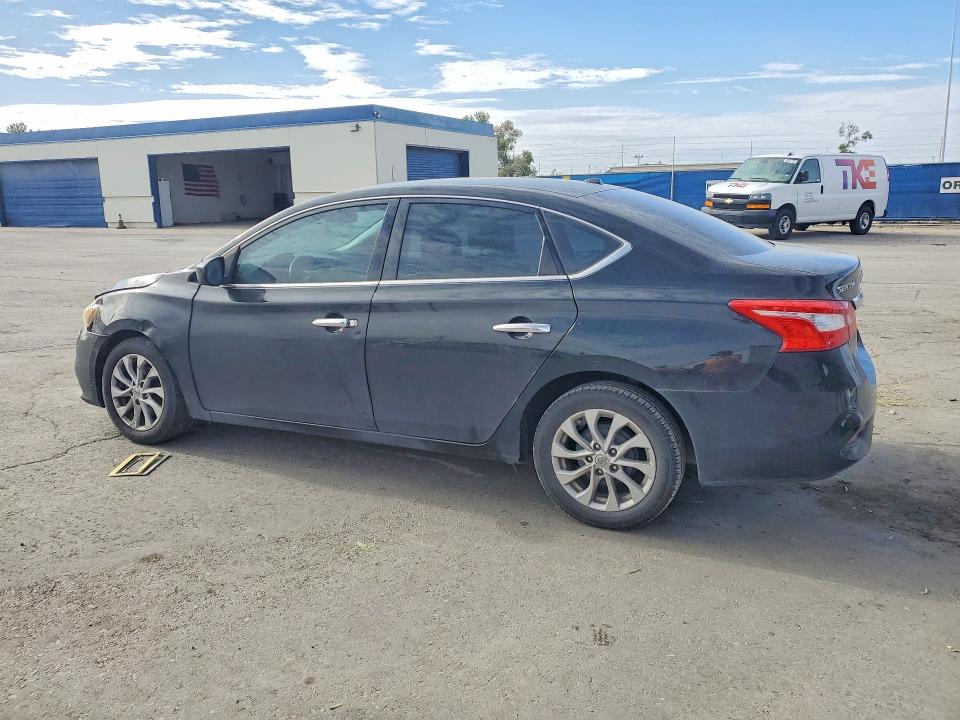 Aukcja sprzedaży 2019 Nissan Sentra, vin: 3N1AB7AP9KY323607, numer aukcji: 51864106