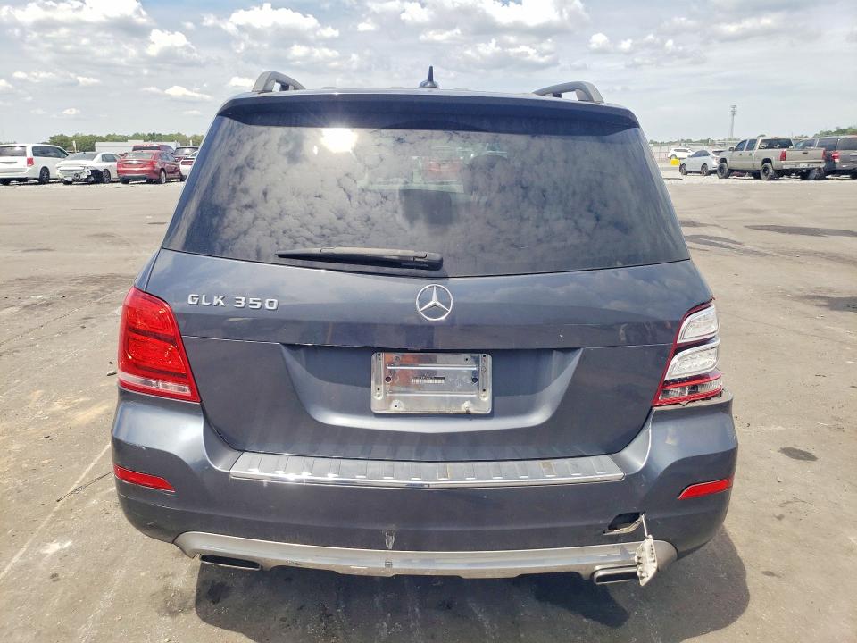 50855416 :رقم المزاد ، WDCGG5HB5FG436575 vin ، 2015 Mercedes-benz Glk مزاد بيع