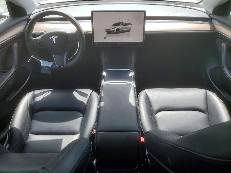 2023 Tesla Model 3 მანქანა იყიდება აუქციონზე, vin: 5YJ3E1EA3PF454213, აუქციონის ნომერი: 79298405