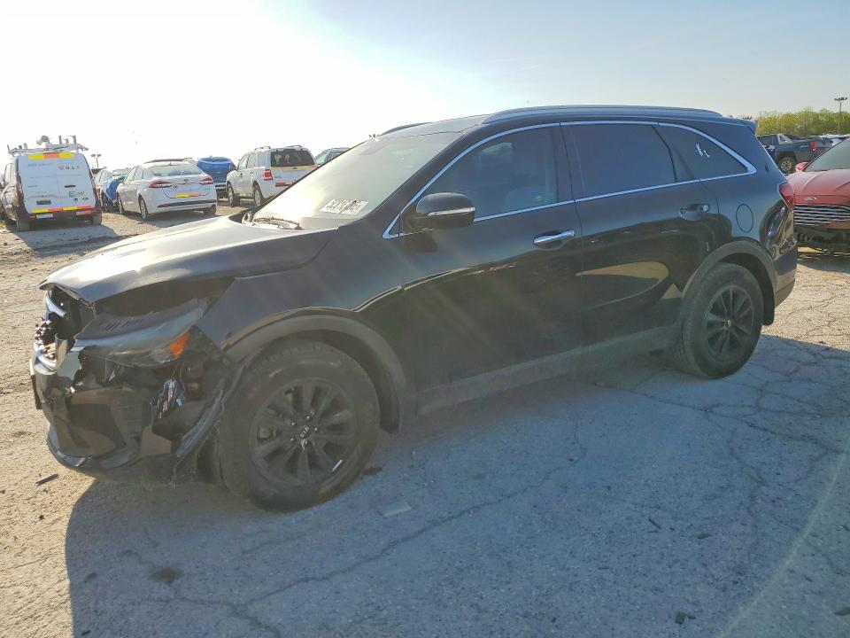 Продажа на аукционе авто 2019 Kia Sorento, vin: 5XYPG4A3XKG499378, номер лота: 50816436