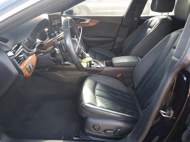48745826 :رقم المزاد ، WAUANCF59LA004523 vin ، 2020 Audi A5 مزاد بيع