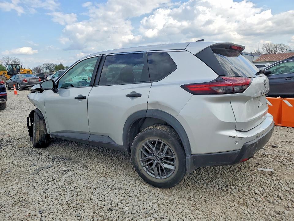 Продажа на аукционе авто 2024 Nissan Rogue, vin: 5N1BT3AB4RC690019, номер лота: 49617576