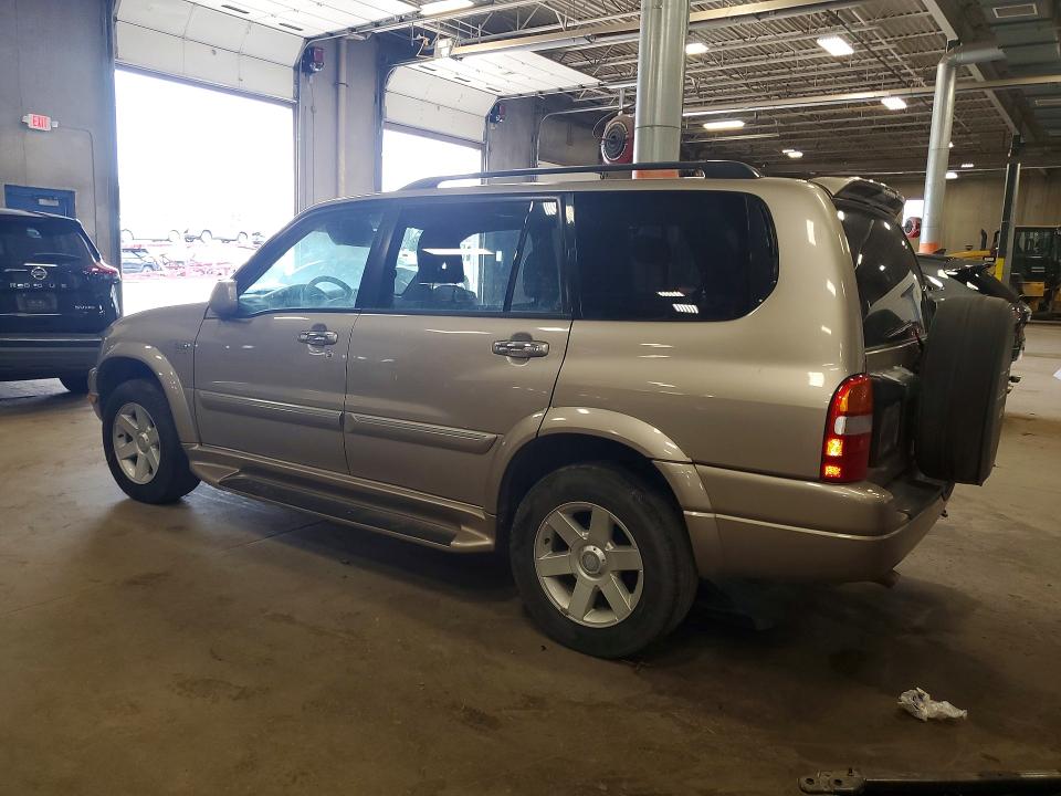 Продаж на аукціоні авто 2003 Suzuki Xl7, vin: JS3TX92V334104938, номер лоту: 49758406