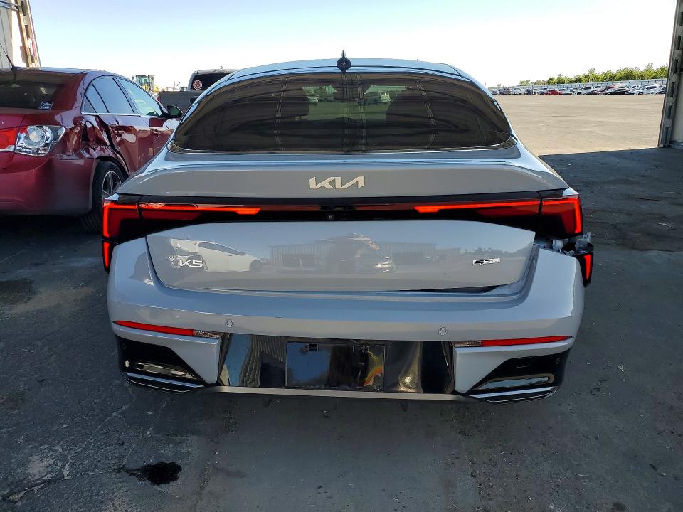 Aukcja sprzedaży 2025 Kia K5, vin: KNAG64J71S5309446, numer aukcji: 51790636