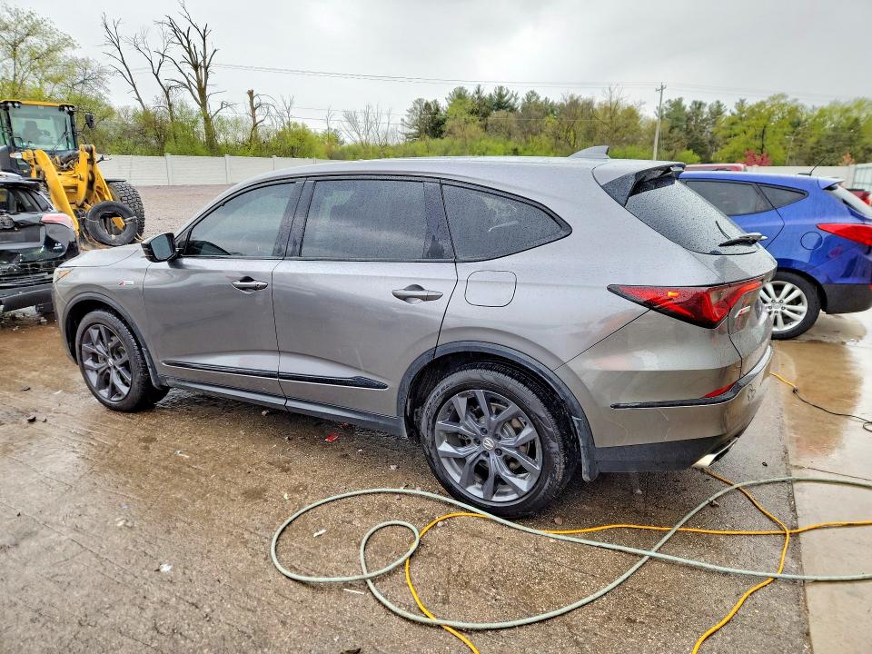 Aukcja sprzedaży 2023 Acura Mdx, vin: 5J8YE1H02PL002101, numer aukcji: 51273066