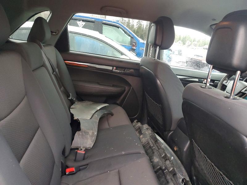 Aukcja sprzedaży 2012 Kia Sorento, vin: 5XYKT3A65CG284096, numer aukcji: 48213906