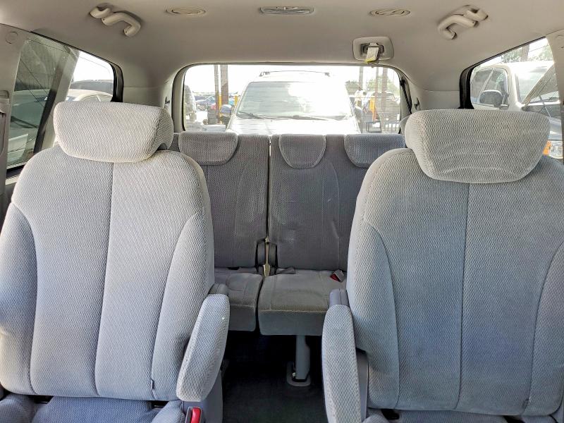 Продажа на аукционе авто 2008 Kia Sedona, vin: KNDMB233086265264, номер лота: 50715286