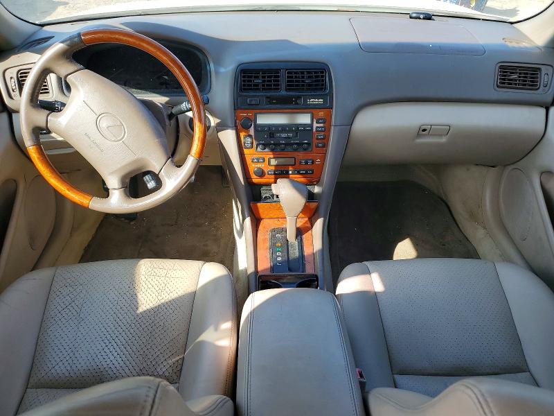 Продаж на аукціоні авто 2001 Lexus Es, vin: JT8BF28G210310218, номер лоту: 50193026