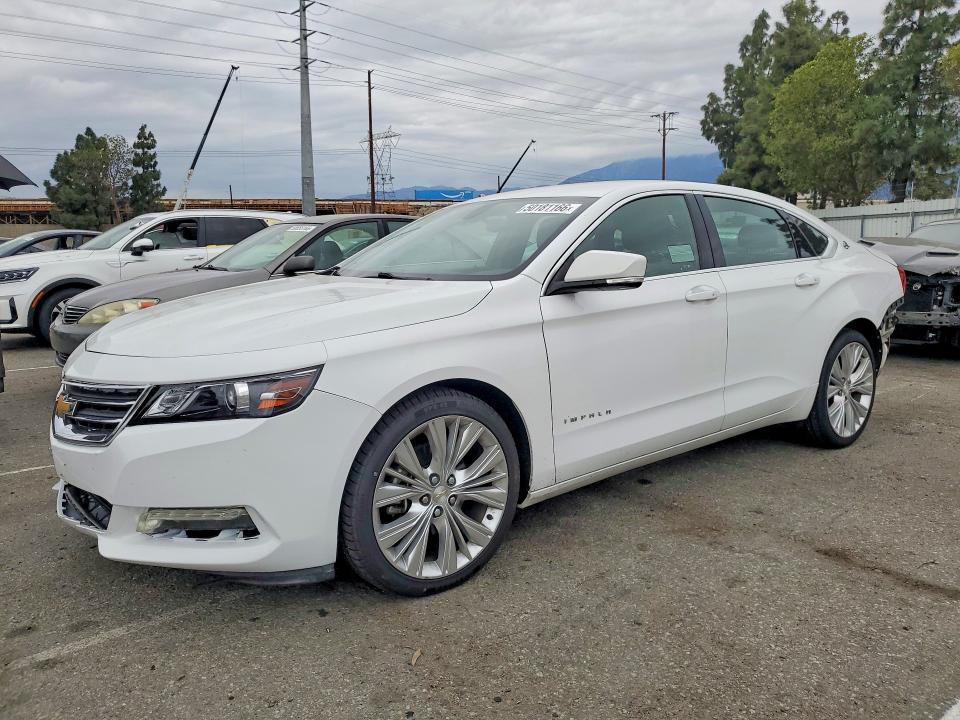 Aukcja sprzedaży 2018 Chevrolet Impala, vin: 2G1105S37J9110133, numer aukcji: 50181166