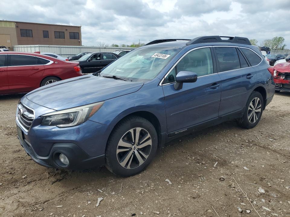 Продаж на аукціоні авто 2018 Subaru Outback, vin: 4S4BSANC7J3248043, номер лоту: 49433106