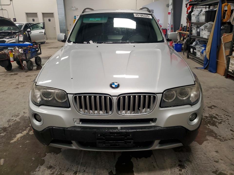 Продаж на аукціоні авто 2009 Bmw X3, vin: WBXPC93409WJ25229, номер лоту: 49186326