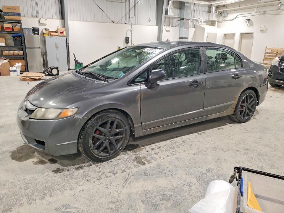 Продаж на аукціоні авто 2009 Honda Civic, vin: 2HGFA16429H112087, номер лоту: 48492426