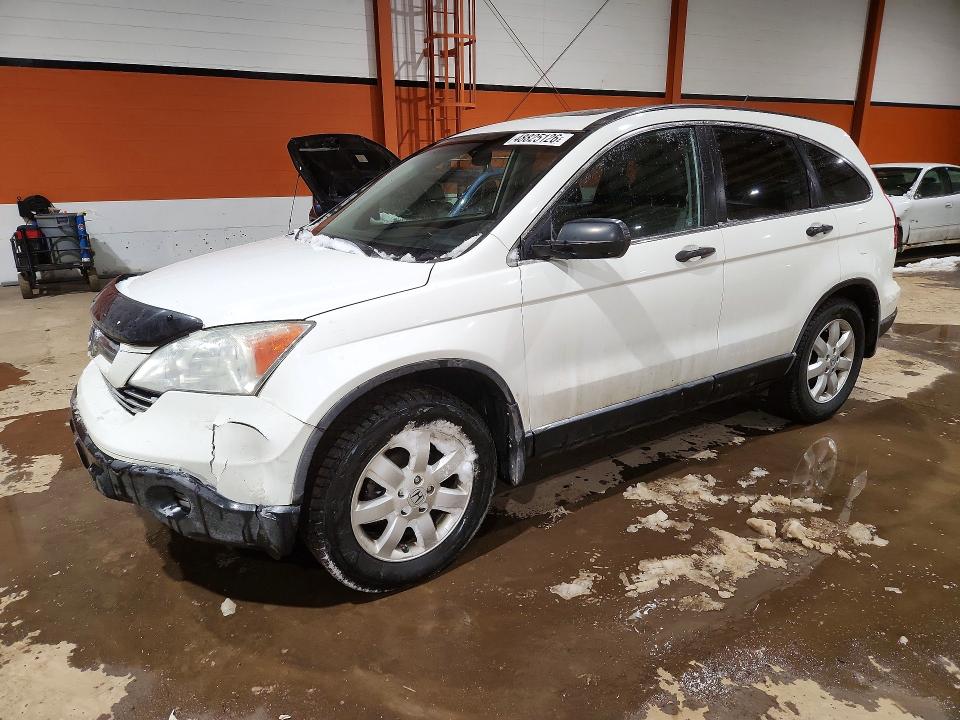 2008 Honda Cr-v მანქანა იყიდება აუქციონზე, vin: 5J6RE48528L804692, აუქციონის ნომერი: 48825126