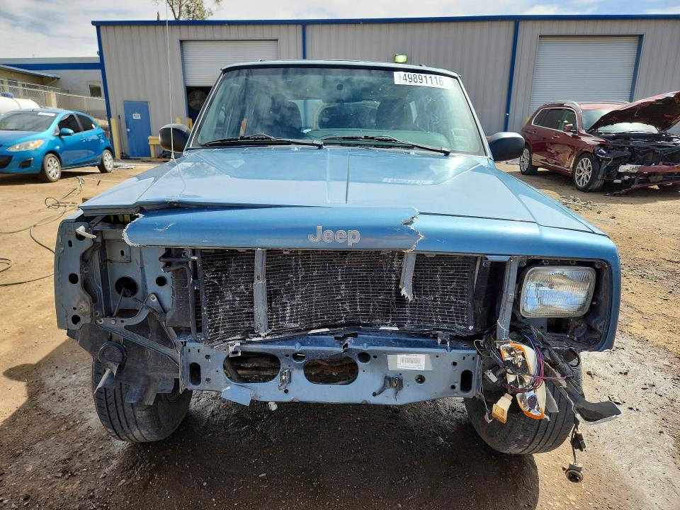 Продаж на аукціоні авто 1999 Jeep Cherokee, vin: 1J4FT68S9XL613991, номер лоту: 49891116