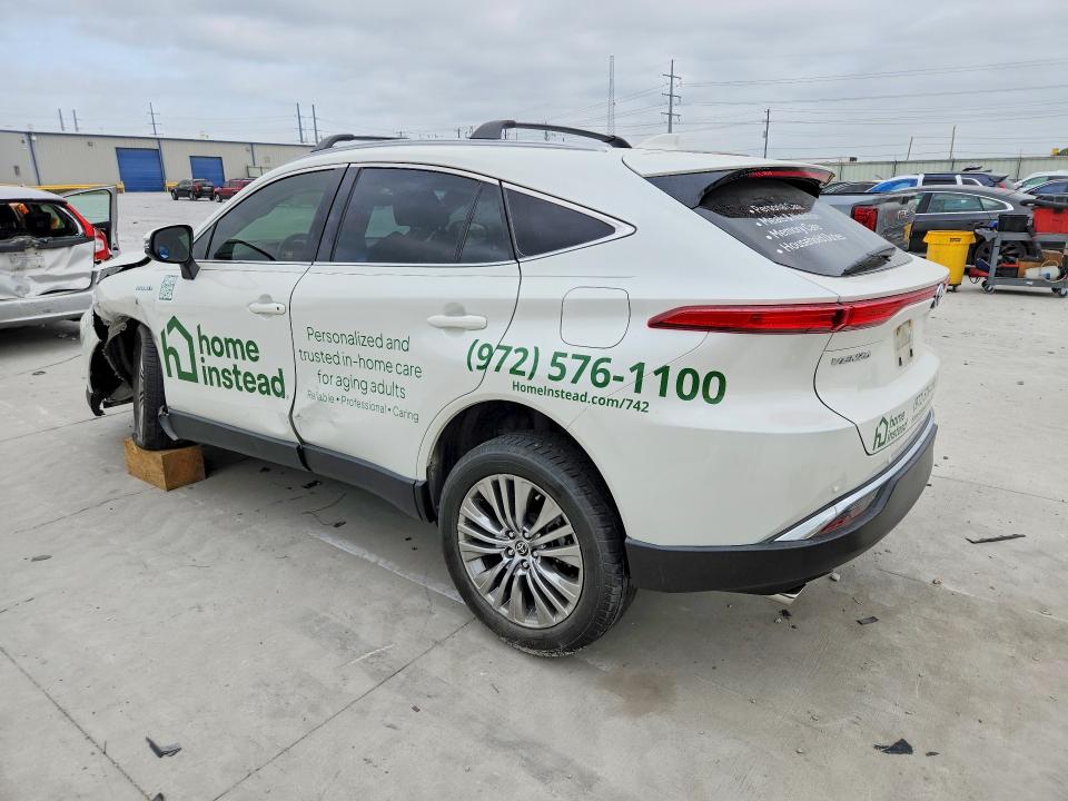 48414896 :رقم المزاد ، JTEAAAAHXMJ077806 vin ، 2021 Toyota Venza مزاد بيع