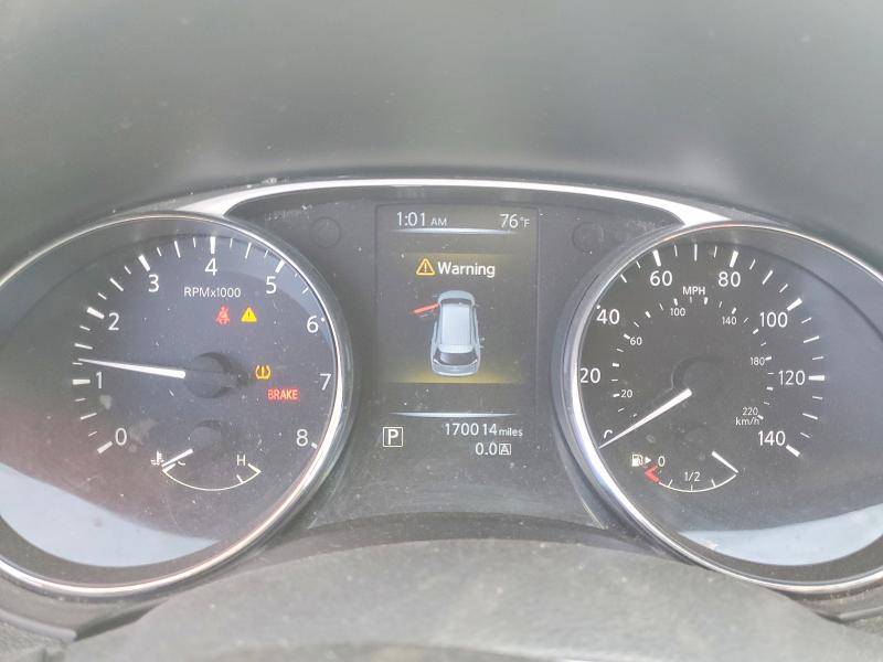 Продажа на аукционе авто 2016 Nissan Rogue, vin: 5N1AT2MT9GC797686, номер лота: 50664186
