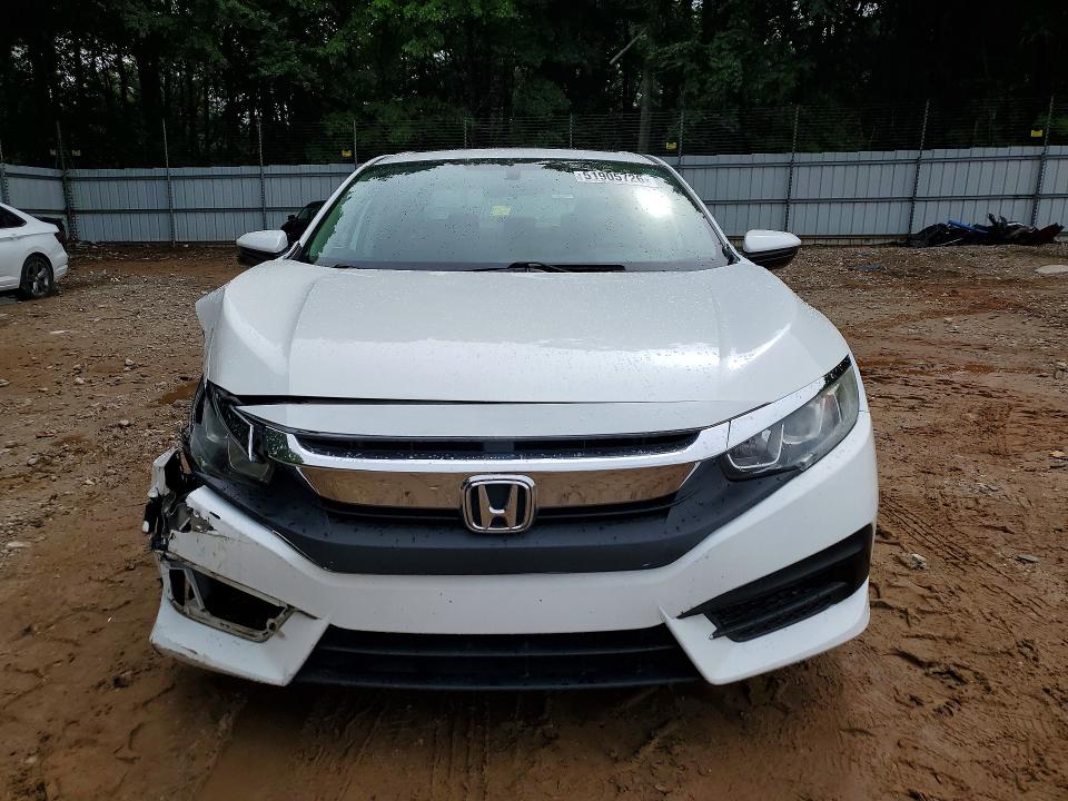 2018 Honda Civic მანქანა იყიდება აუქციონზე, vin: 19XFC2F71JE035981, აუქციონის ნომერი: 51905726