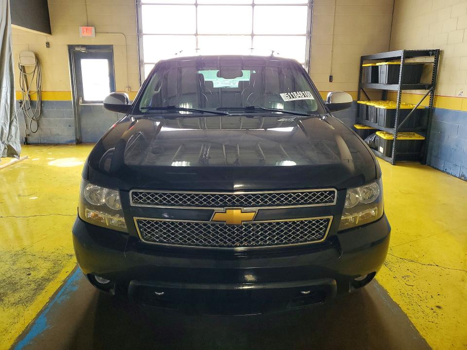51184816 :رقم المزاد ، 1GNSKCE03CR306274 vin ، 2012 Chevrolet Tahoe مزاد بيع