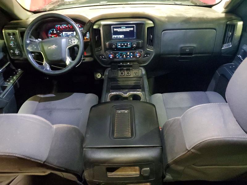 Продаж на аукціоні авто 2018 Chevrolet Silverado, vin: 1GCVKREC5JZ363611, номер лоту: 55562196