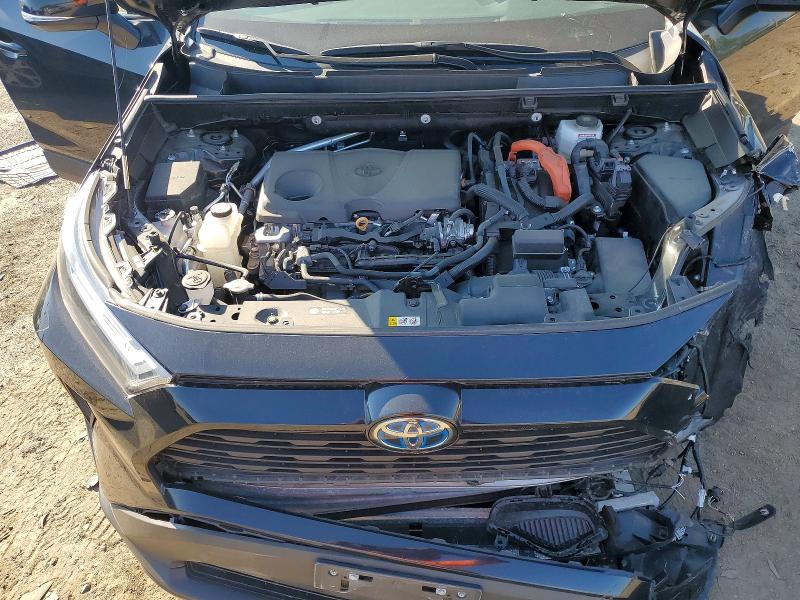 Продажа на аукционе авто 2024 Toyota Rav4 Hybrid, vin: 2T3RWRFV8RW209766, номер лота: 49960836