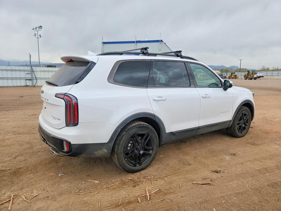 Aukcja sprzedaży 2025 Kia Telluride, vin: 5XYP3DGC7SG640877, numer aukcji: 48210706