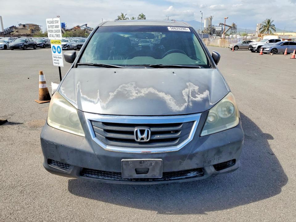 Продажа на аукционе авто 2010 Honda Odyssey, vin: 5FNRL3H66AB111499, номер лота: 50626286