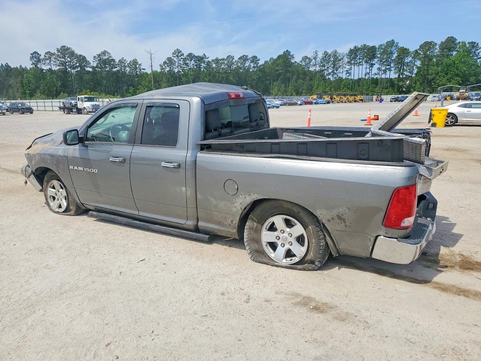 50794496 :رقم المزاد ، 1C6RD6GP4CS135502 vin ، 2012 Dodge Ram 1500 مزاد بيع
