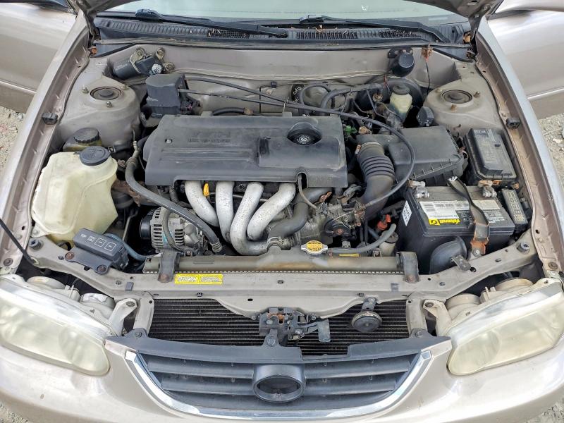 Aukcja sprzedaży 2002 Toyota Corolla, vin: 2T1BR12E82C586341, numer aukcji: 50182176