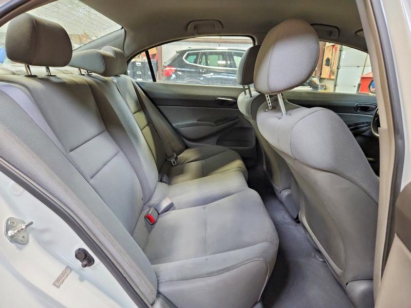47578386 :رقم المزاد ، 2HGFA1F42BH008141 vin ، 2011 Honda Civic مزاد بيع