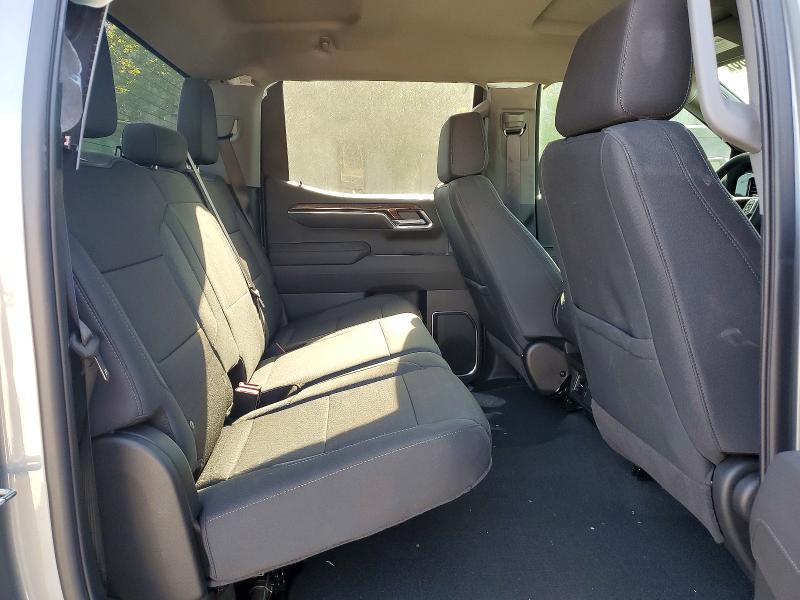 Aukcja sprzedaży 2025 Chevrolet Silverado, vin: 3GCPKDEKXSG397483, numer aukcji: 49956666