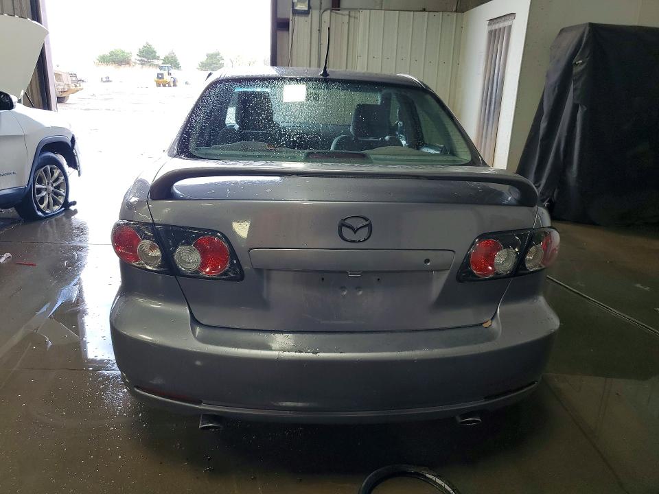 49685786 :رقم المزاد ، 1YVHP80C385M41489 vin ، 2008 Mazda 6 مزاد بيع