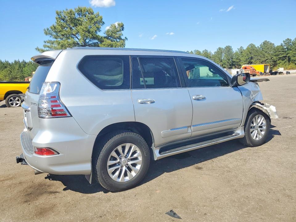 Продажа на аукционе авто 2017 Lexus Gx, vin: JTJBM7FX9H5157483, номер лота: 50318206