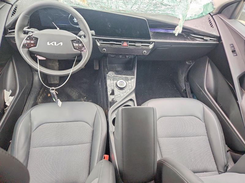51259716 :رقم المزاد ، KNDCR3L10S5139026 vin ، 2025 Kia Niro مزاد بيع