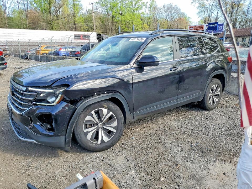 2024 Volkswagen Atlas მანქანა იყიდება აუქციონზე, vin: 1V2DR2CAXRC514990, აუქციონის ნომერი: 49979436