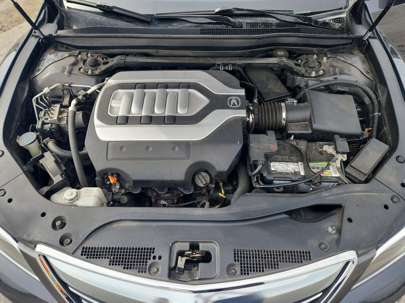 2016 Acura Rlx მანქანა იყიდება აუქციონზე, vin: JH4KC1F91GC001760, აუქციონის ნომერი: 49488536