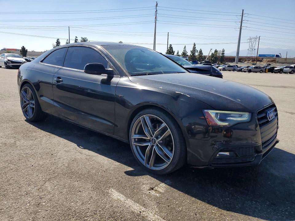 Aukcja sprzedaży 2013 Audi A5, vin: WAURFAFR1DA062280, numer aukcji: 49343796