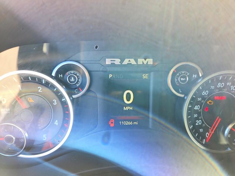 Продаж на аукціоні авто 2020 Ram 2500, vin: 3C6UR5CL2LG302830, номер лоту: 49264876