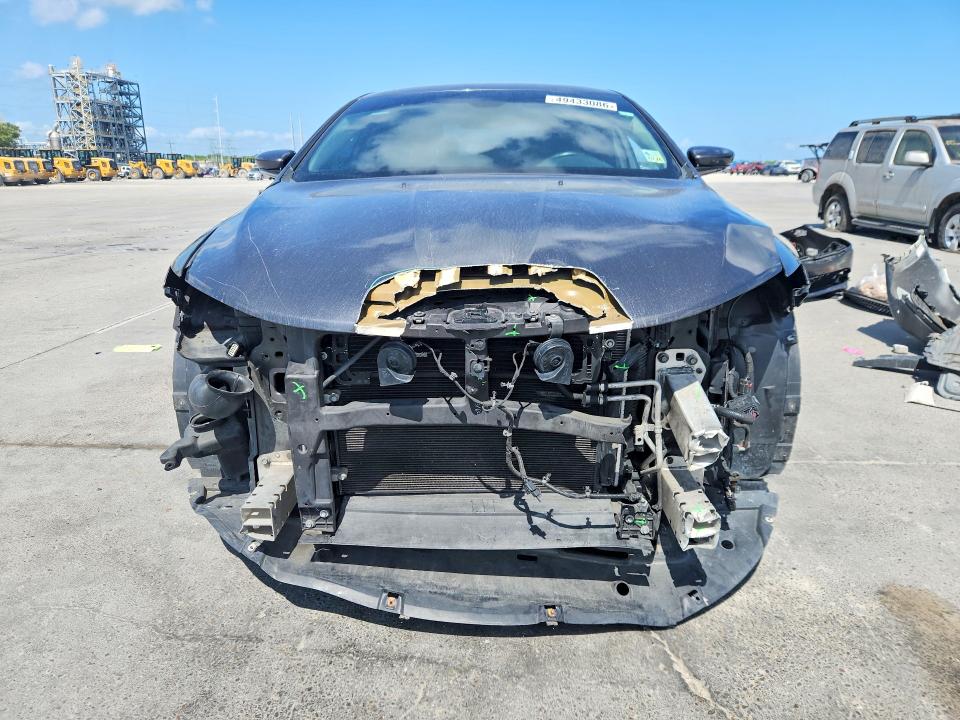 Продажа на аукционе авто 2015 Chrysler 200, vin: 1C3CCCCG5FN510083, номер лота: 49433086