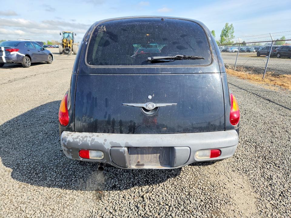 Aukcja sprzedaży 2001 Chrysler Pt Cruiser, vin: 3C8FY4BB41T517412, numer aukcji: 49837096