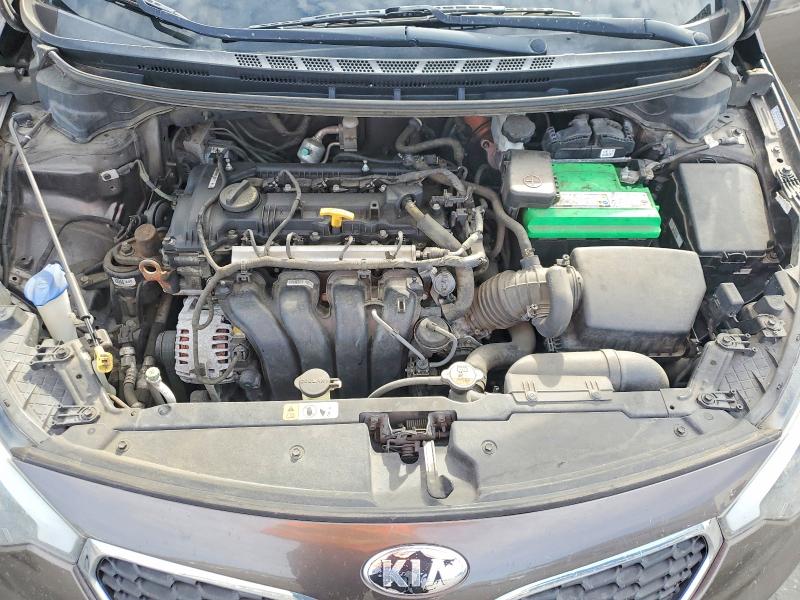 Продаж на аукціоні авто 2014 Kia Forte, vin: KNAFX4A6XE5126504, номер лоту: 50185476