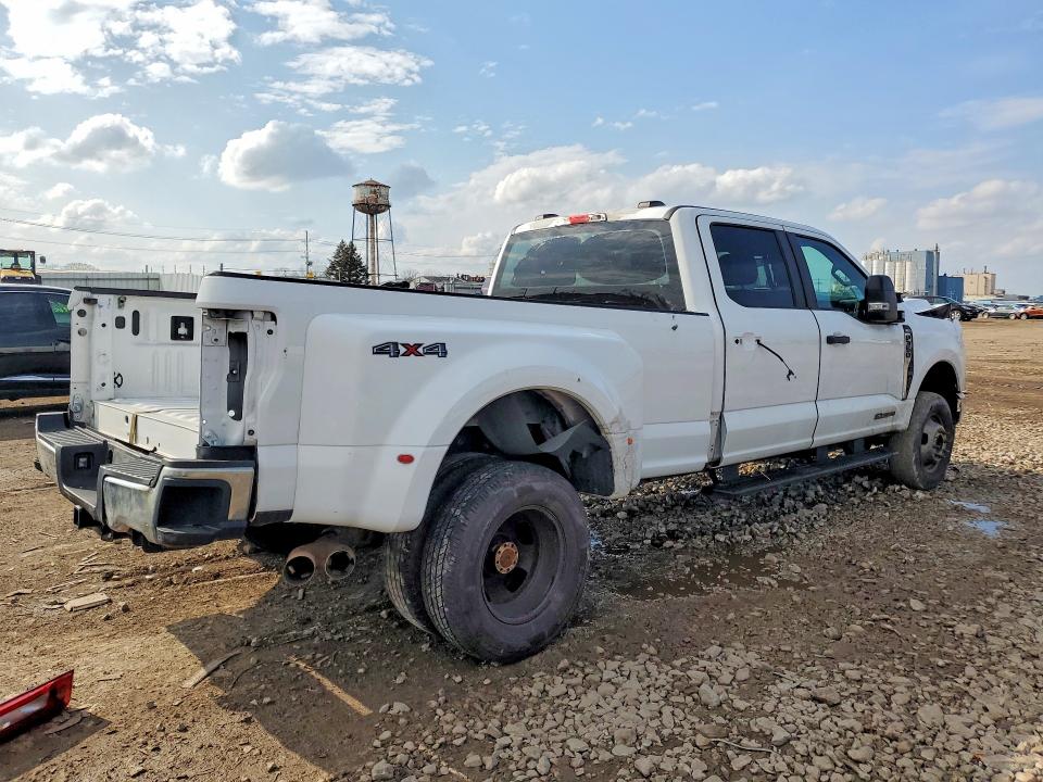 Продаж на аукціоні авто 2024 Ford F350 Xl, vin: 1FT8W3DT6RED40471, номер лоту: 48542886