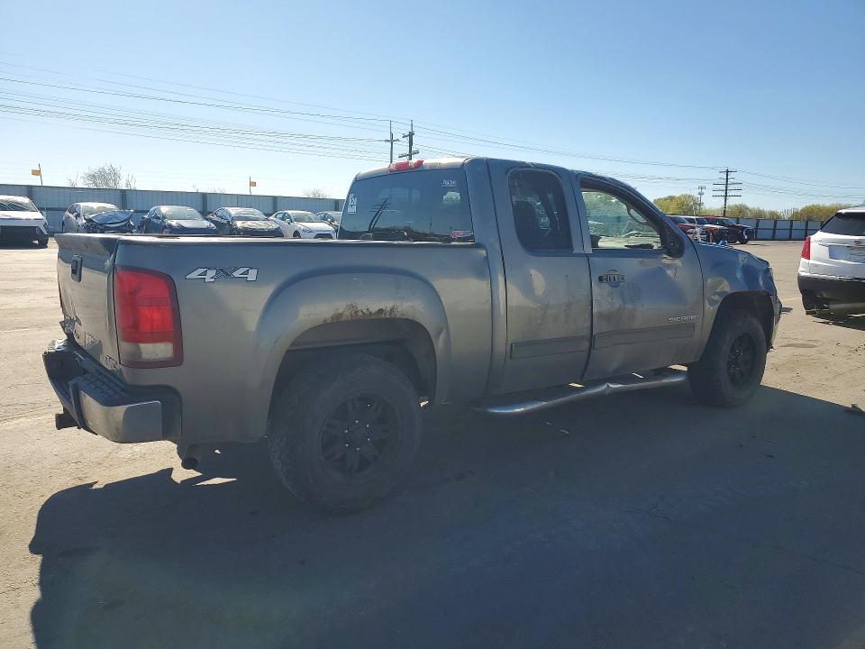 Aukcja sprzedaży 2007 Gmc New Sierra, vin: 1GTEK19067Z581454, numer aukcji: 41998886