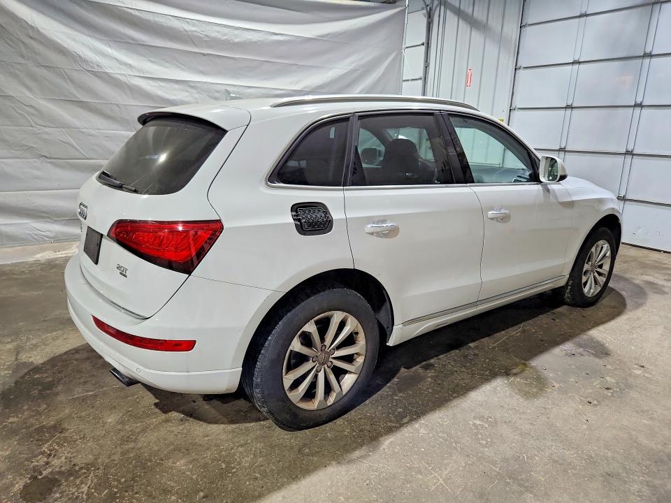 49844116 :رقم المزاد ، WA1LFAFP7FA034522 vin ، 2015 Audi Q5 مزاد بيع