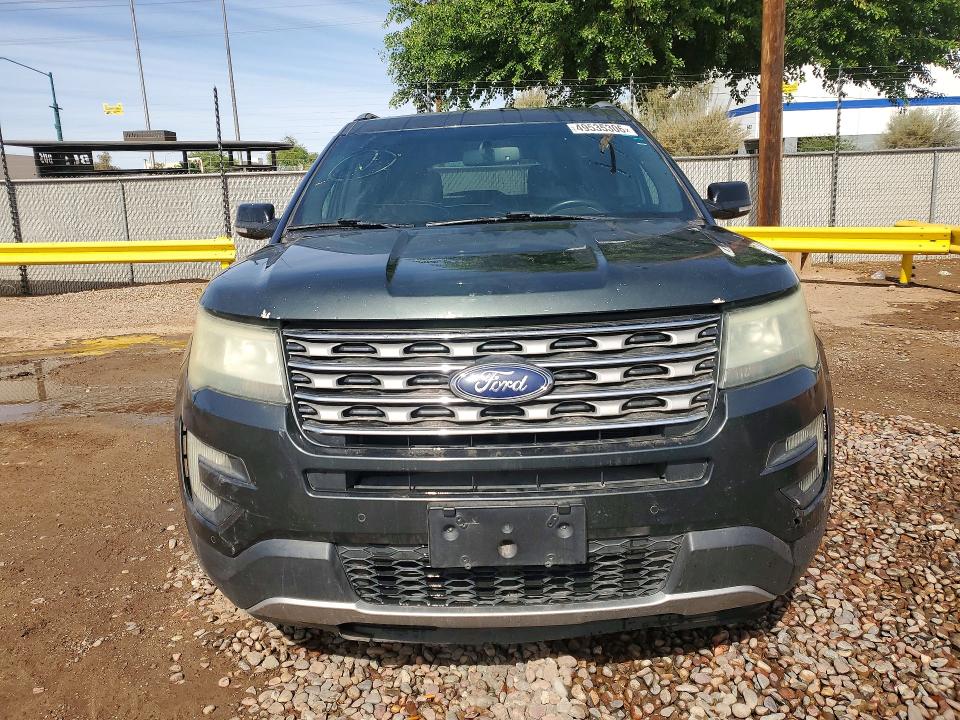 Продажа на аукционе авто 2016 Ford Explorer, vin: 1FM5K7D81GGA35443, номер лота: 49535306