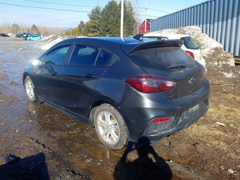 Aukcja sprzedaży 2017 Chevrolet Cruze, vin: 3G1BD6SM0HS587541, numer aukcji: 48411346