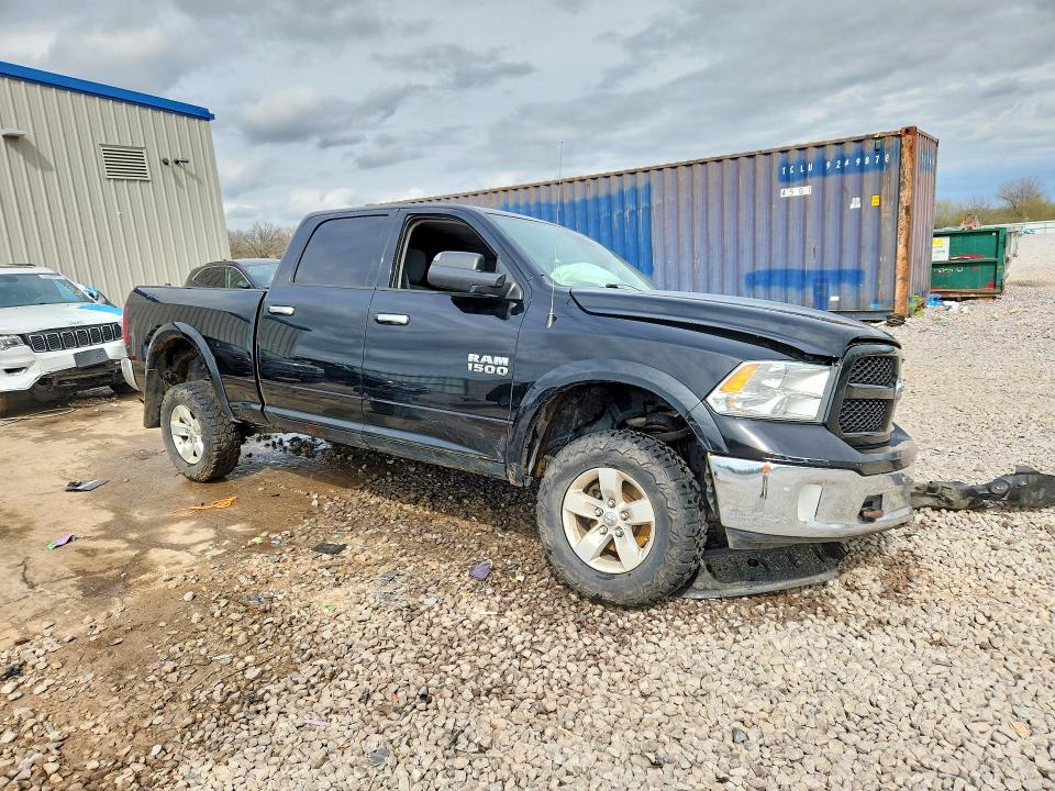 50910196 :رقم المزاد ، 1C6RR7TT1ES334245 vin ، 2014 Ram 1500 مزاد بيع