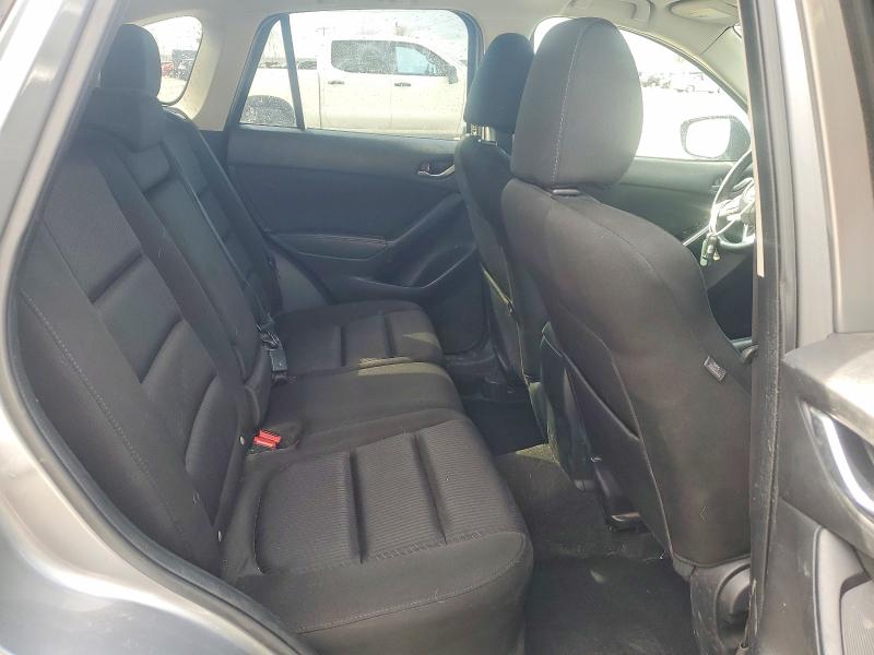 48123796 :رقم المزاد ، JM3KE4CY5F0552791 vin ، 2015 Mazda Cx-5 مزاد بيع