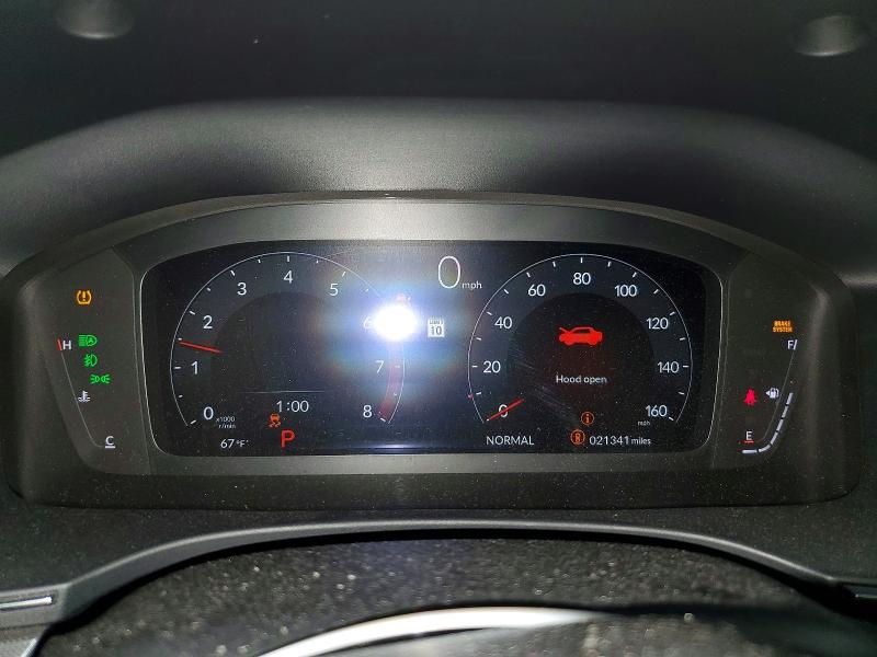 Продаж на аукціоні авто 2025 Acura Integra, vin: 19UDE4H66SA000263, номер лоту: 50282406